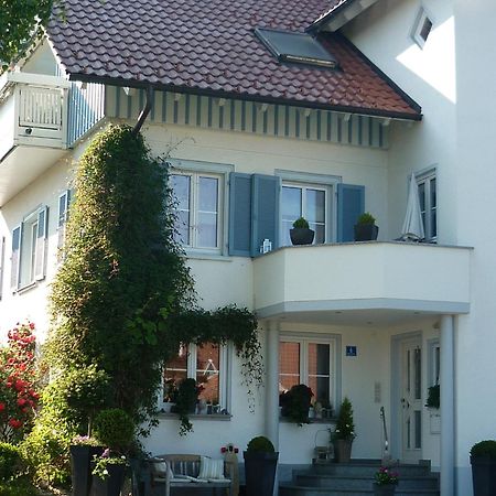 Апартаменти Haus Schnitzler Вассербург Екстер'єр фото