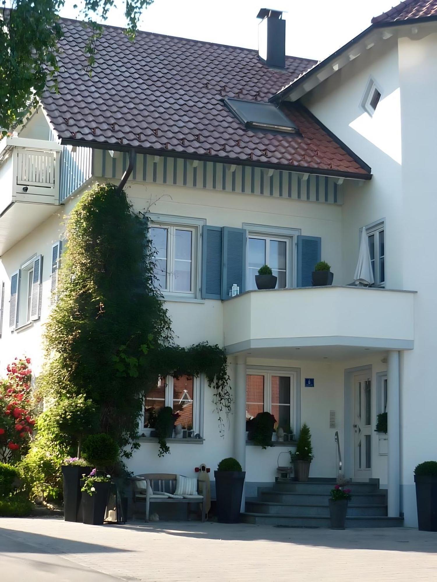 Апартаменти Haus Schnitzler Вассербург Екстер'єр фото