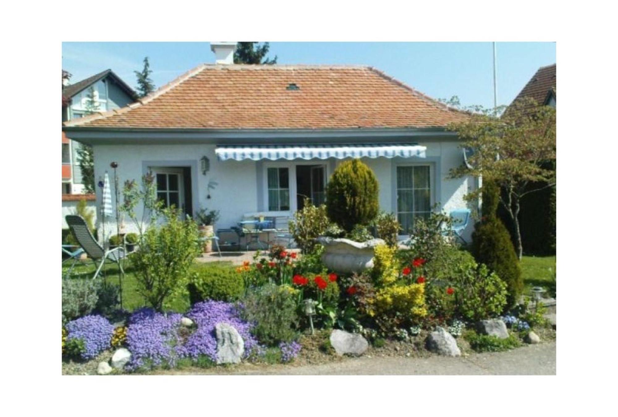 Апартаменти Haus Schnitzler Вассербург Екстер'єр фото