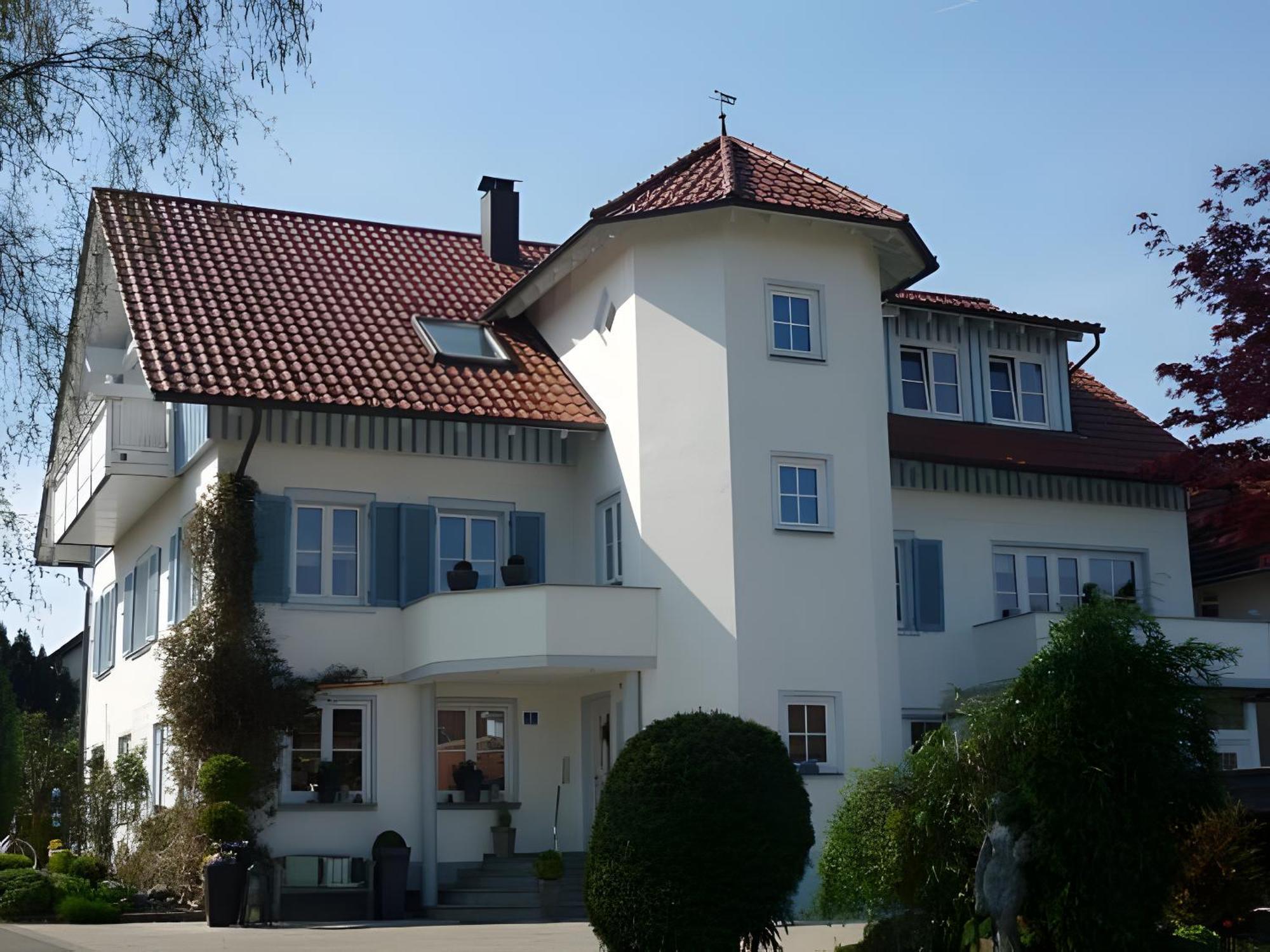 Апартаменти Haus Schnitzler Вассербург Екстер'єр фото
