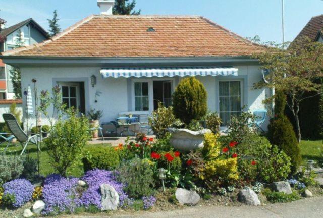 Апартаменти Haus Schnitzler Вассербург Екстер'єр фото